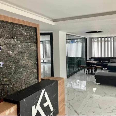 Apartment The Yacht Alanya