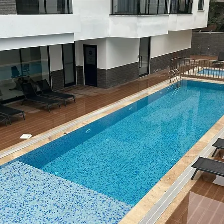 Apartamento The Yacht Stylish 1 Bedroom Apartment, , Center, 250m To Alanya