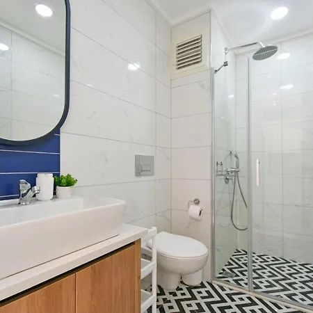 The Yacht Stylish 1 Bedroom Apartment, , Center, 250m To * 알란야